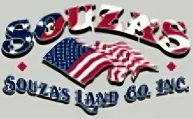 A picture of the logo for ouza 's land company.